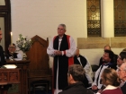 Welcome from Rev Ben Gilmour, Uniting Church, Paddington